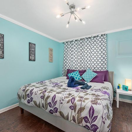 Tiffany Hip Montrose Apt Near Medcenter Uh & Nrg Houston Bagian luar foto