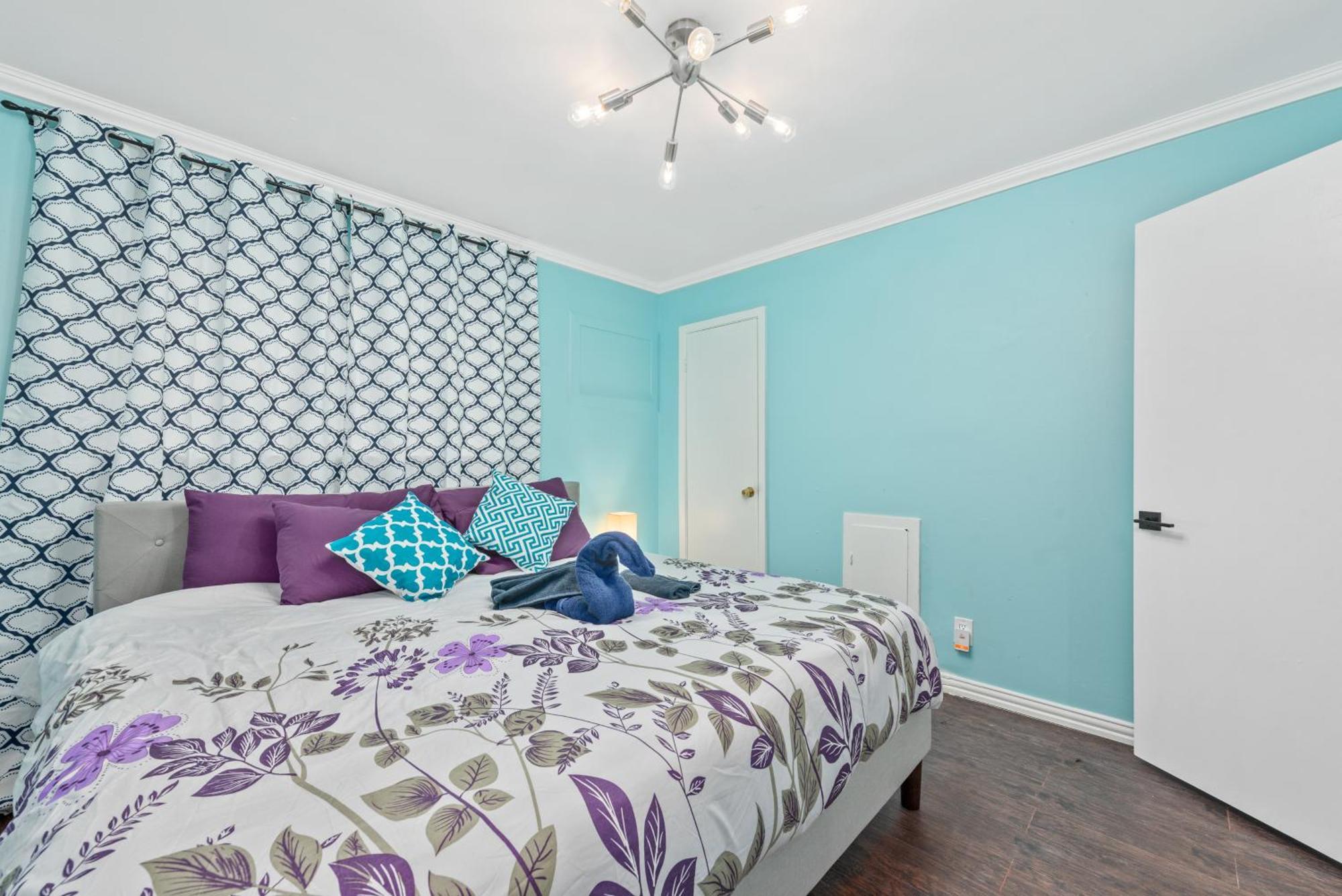 Tiffany Hip Montrose Apt Near Medcenter Uh & Nrg Houston Bagian luar foto